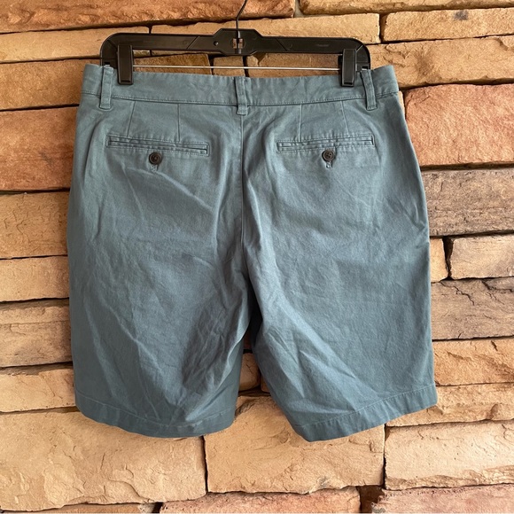 Hawker Rye blue chino khaki shorts NWT 32 - Picture 4 of 9